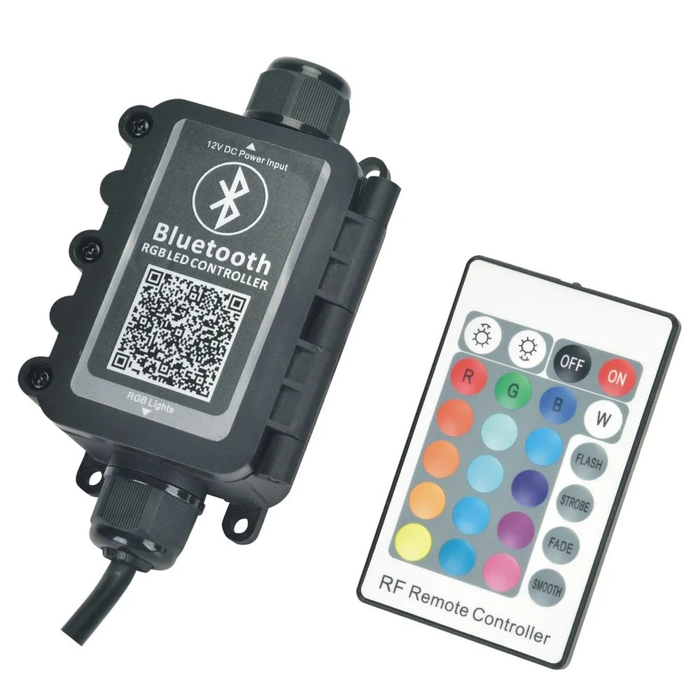 Wireless controller to suit 6X2W RGB Underwater LED Light — Universal ...