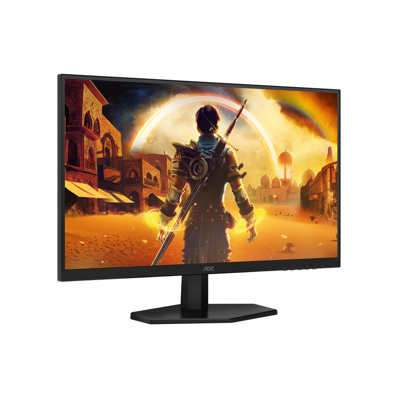 AOC 27' 180Hz 2560 Ã— 1440 (QHD) 0.3ms, HDR400, Fast IPS, HDMI2.0 Ã— 1 DisplayPort1.4 Ã— 1 Adaptive Sync,  Height Adjust Gaming Monitor