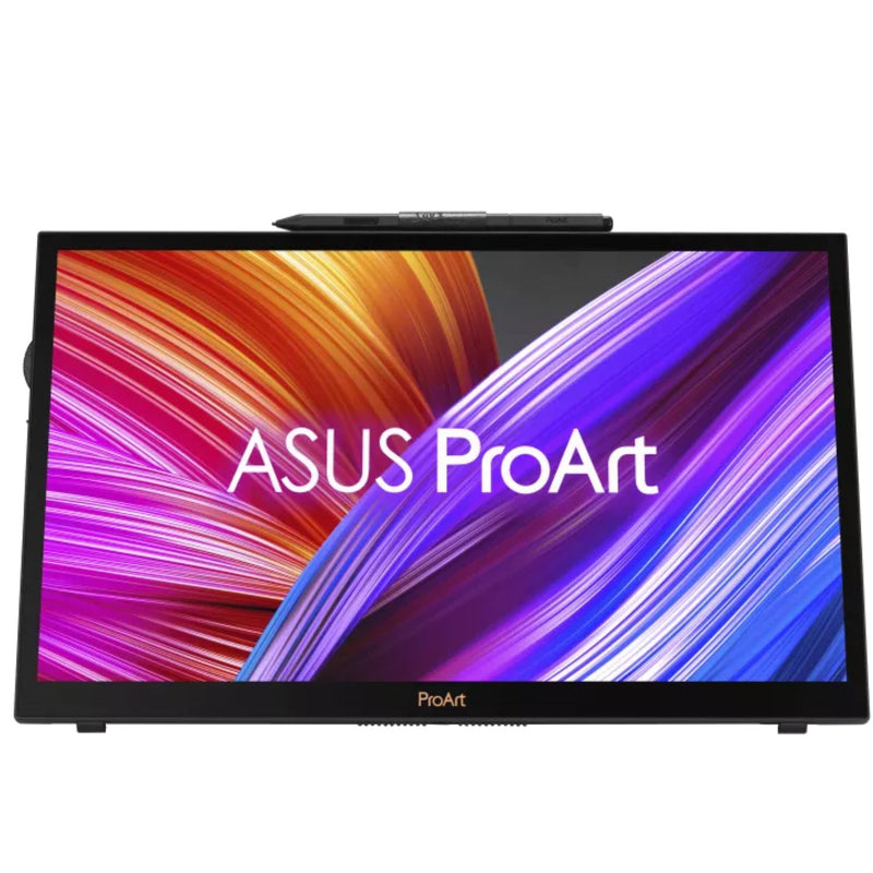 ASUS PA169CDV 15.6' ProArt Pen Display, IPS, 4K UHD (3840 x 2160), WACOM EMR, 100% sRGB, Color Accuracy Î”E < 2, Calman Verified, PANOTNE.