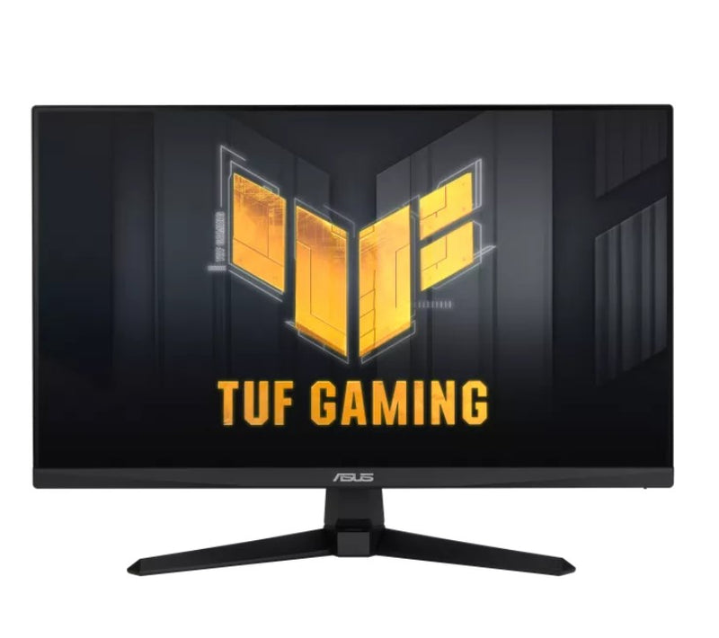 ASUS VG259Q3A 25' TUF Gaming Monitor, Full HD(1920x1080), 180Hz, Fast IPS, ELMB, 1ms (GTG), FreeSyncâ„¢, Variable Overdrive, 99% sRGB