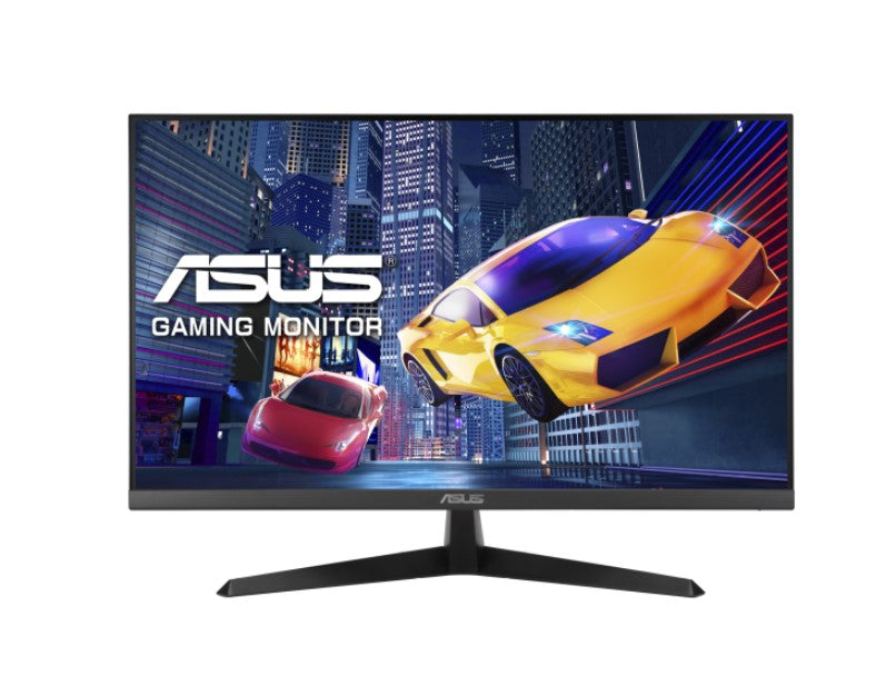 ASUS VY279HGR Eye Care Gaming Monitor â€“ 27 inch FHD (1920 x 1080), IPS, 120Hz(OC), SmoothMotion, 1ms (MPRT), Adaptive Sync, Eye Care Plus technology,