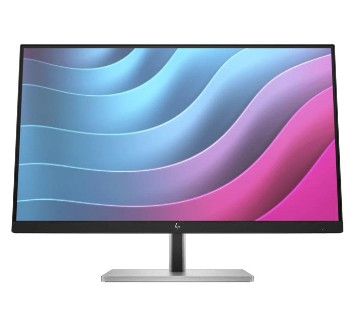 HP E24 G5 23.8'/24' 75Hz FHD IPS Monitor AntiGlare 1920x1080 16:9 5ms Height Adjustment Tilt Swivel Pivot 4xUSB Hub DP HDMI VESA 3yrs
