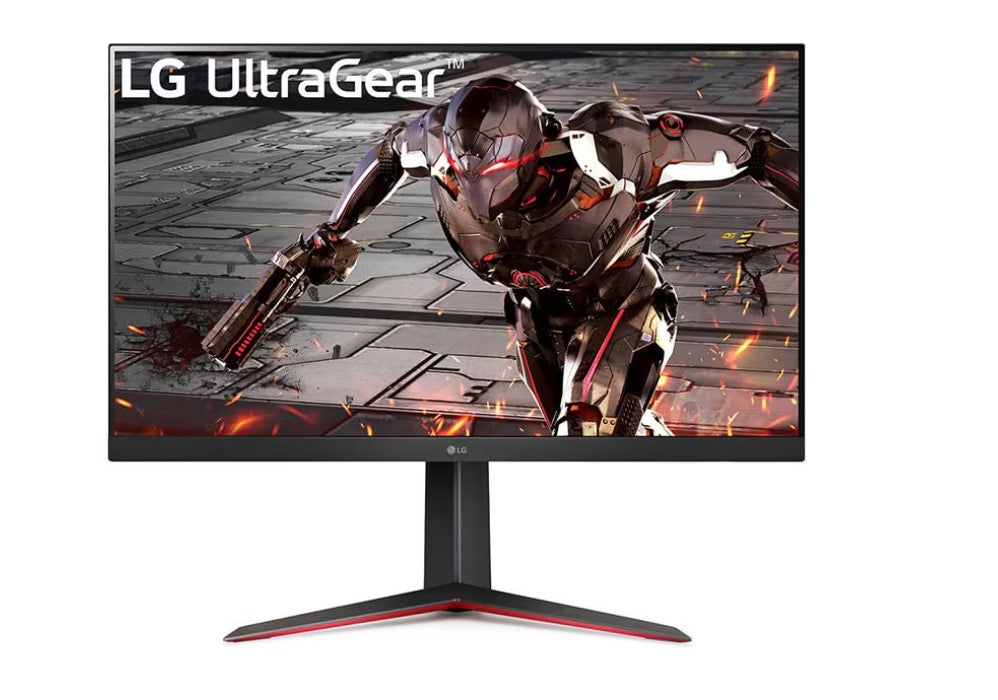 (LS) LG 32'' VA 5ms 2K UltraGear QHD 165Hz HDR10 Monitor with FreeSyncâ„¢ Premium. Retail