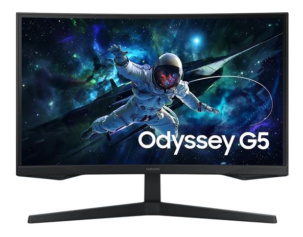 Curved Monitors