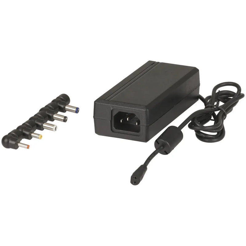 12V DC 5A Desktop Power Supply 7DC Plugs