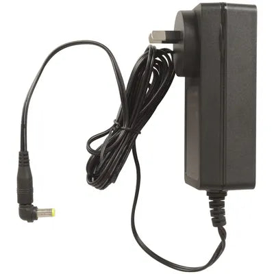 12VDC 5A 65W Switchmode Mains Adaptor with 7 Changeable Plugs