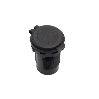 Fast Car Charger Converter 12V DC to USBC 3.0 and 65W PD 3.0