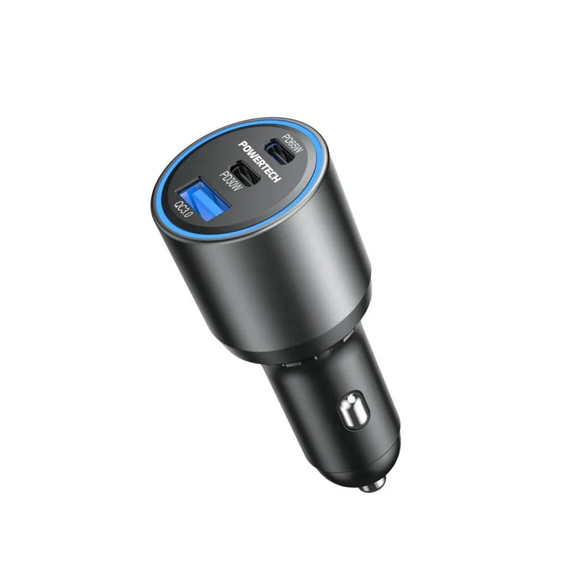 QC3.0, PD 30W and PD 65W Car Cigarette Lighter Adaptor