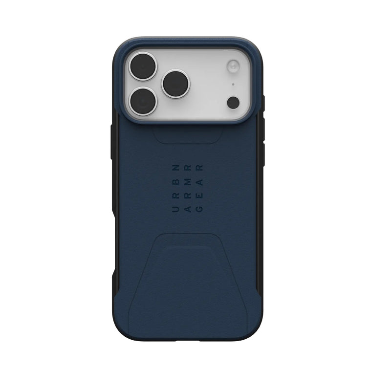 UAG Civilian Magsafe Apple iPhone 17 Pro (6.3') Rugged Case - Mallard (114545115555), 20ft. Drop Protection (6M), Raised Screen, 10 Years Warranty