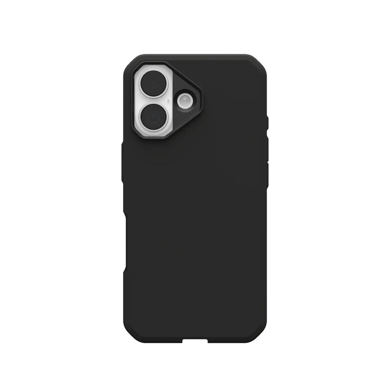 UAG Civilian LT Magsafe Apple iPhone 17 (6.3') Rugged Case - Black(114561114040), 20 ft. Drop Protection (6M), Impact Resistance, 10