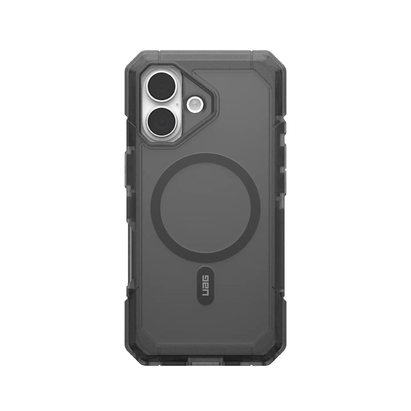 UAG Trooper MagSafe Apple iPhone 17 (6.3') Rugged Case - Ash (114562113131),30 ft. Drop Protection (9.1M),DROP+ 5X Military Standard,10