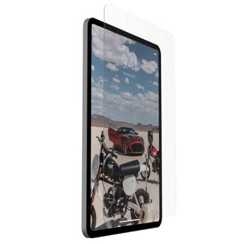 UAG Shield Plus Apple iPad (10.9') (10th Gen) Tempered Glass Screen Protector- Clear(1233901P0000) ,Anti-Fingerprint ,Scratch-Resistant,1Year