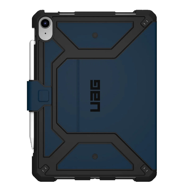 UAG Metropolis SE Apple iPad (11.0') 11th Gen (A16)/iPad 10th Gen (10.9') Folio Rugged Case (Mallard) - DROP+ Military Standard,1 Year Warranty