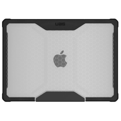 UAG Plyo Apple MacBook Pro (14') (M5/M4/M3/M2 Max & Pro) Case - Ice (134000114343),Tactile Grip Frame,Shock Protection, 1 Year