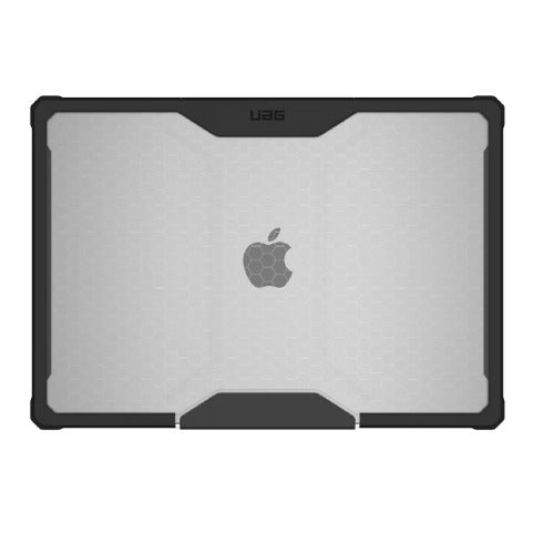 UAG Plyo Apple MacBook Pro (16') (M5/M4/M3 Max & Pro) Case - Ice (134003114343), Tactile Grip Frame, Lightweight, 1 Year