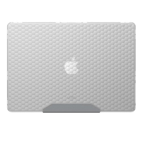 UAG Essential Armor Apple MacBook Air (15') (M5/M4/M3/M2) (5th/4th/3rd/2nd Gen) Case - Ice (134010114343), Sleek, Lightweight, 1 Year