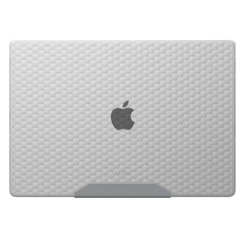 UAG Essential Armor Apple MacBook Pro (16') (M4 Max/M4 Pro/M3 Max/M3 Pro) Case - Ice (134012114343), Sleek, Lightweight, 1 Year