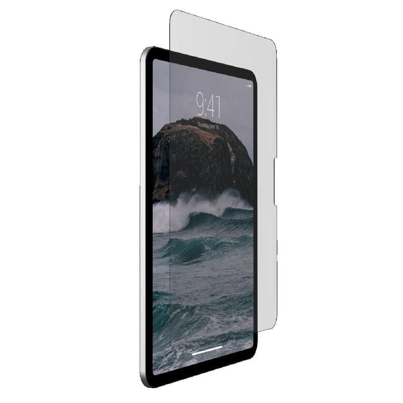 UAG Shield Apple iPad Pro M4 (11') (5th Gen) Tempered Glass Screen Protector - (14436611NA), Oleophobic Coating,Precision Touch, 1 Year Warranty
