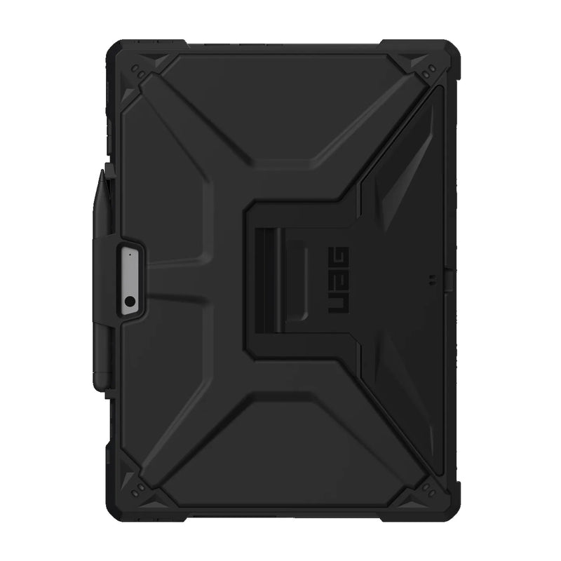 UAG Metropolis SE Microsoft Surface Pro (13') (12th/ 11th/ 10th / 9th/ 8th Edition) Rugged Case - Black (324015114040), 10