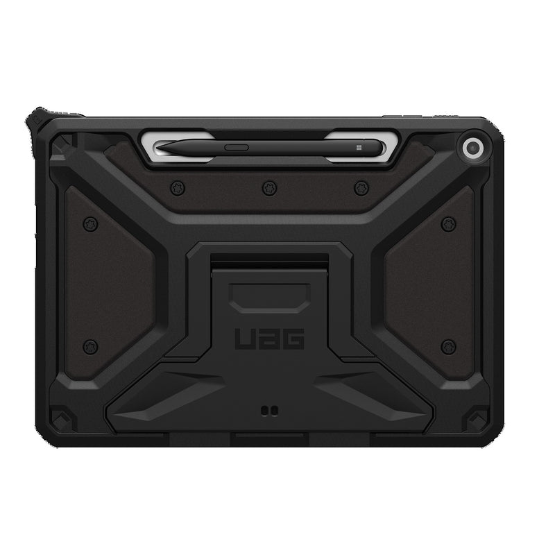 UAG Metropolis SE Microsoft Surface Pro (12') (1st Edition) Rugged Case - Black (324020114040), DROP+ Military Standard, 10