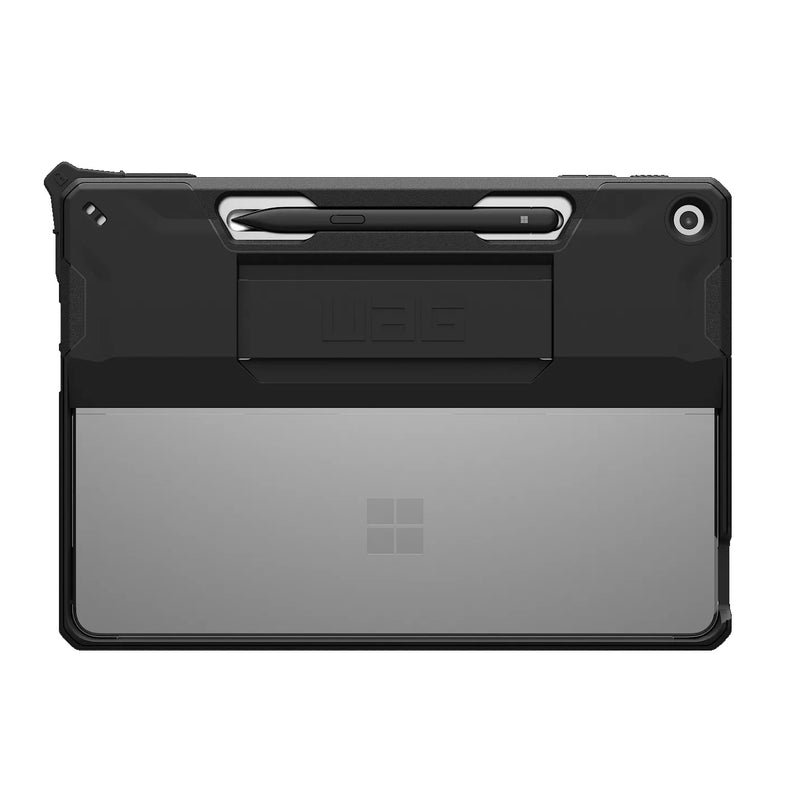 UAG Scout Microsoft Surface Pro (12') (1st Edition) Rugged Case - Black (324022114040), DROP+ Military Standard, Armor shell, 10