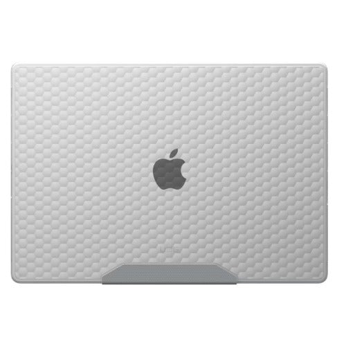 UAG Plyo Microsoft Surface Laptop (12') (1st Edition) Case - Ice (334004114343), Sleek, Durable, Impact Resistant, Non-Slip, 10
