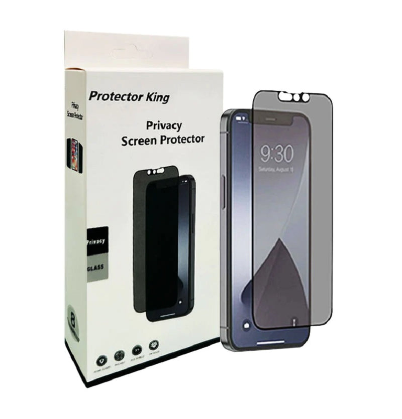 USP Apple iPhone 13 Mini (5.4') Privacy Screen Protector - Privacy Protection, Scratch Resistant, Bubble-free,5