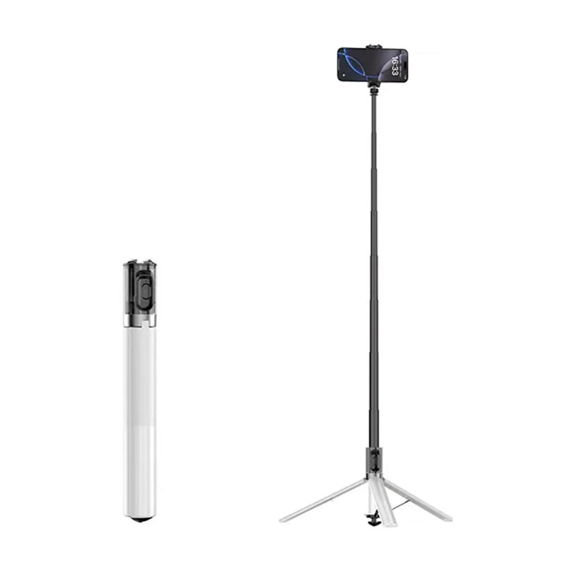USP 2-in-1 Selfie Stick & Tripod - Stable & Durable, Easy to use, Portable, Lightweight & Foldable, Wide Compatibility, 5
