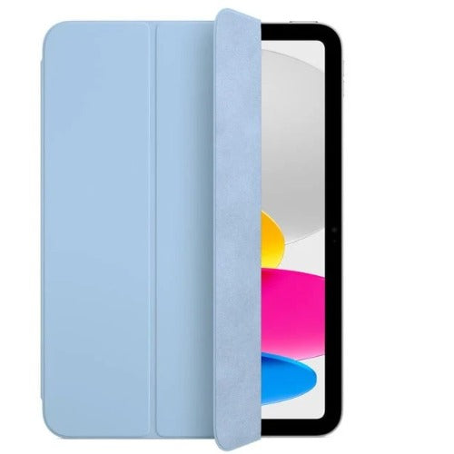 USP Apple iPad Pro (12.9') (5th/4th Gen) Folio Case Light Blue - Light & Thin, Auto Sleep/Wake Function, Integrated Foldable Stand ,5 Years Warranty