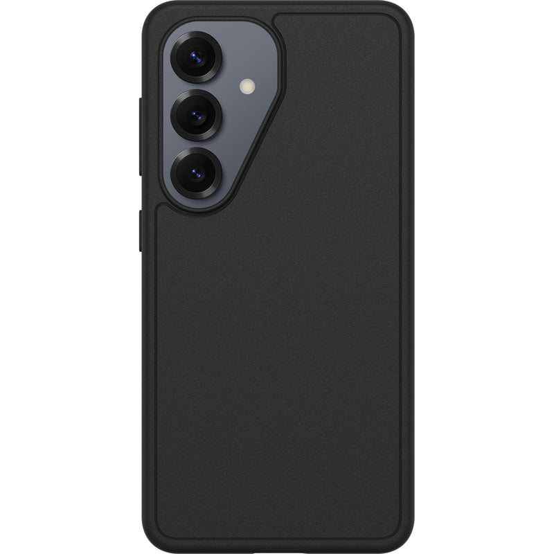 OtterBox Symmetry Magnets Samsung Galaxy S26 5G (6.3') Case Black - (77-000019), DROP+ 3X Military Standard, Integrated Grip, 7 Years