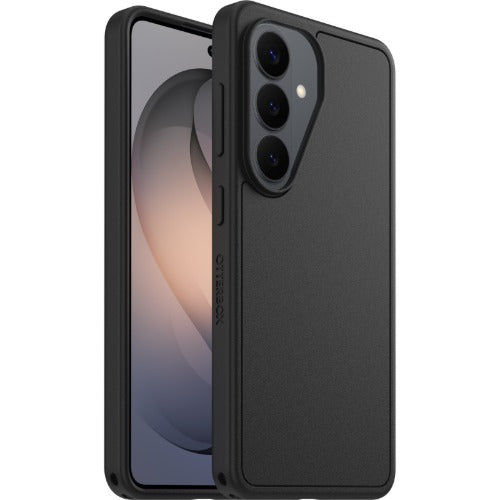 OtterBox Symmetry Magnets Samsung Galaxy S26 5G (6.3') Case Black - (77-000019), DROP+ 3X Military Standard, Integrated Grip, 7
