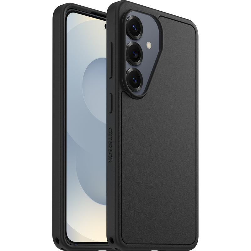 OtterBox Symmetry Magnets Samsung Galaxy S26 5G (6.3') Case Black -No Retail Packaging- (77-000028), DROP+ 3X Military Standard, 7