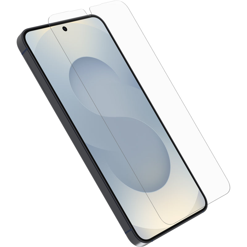 OtterBox Glass Samsung Galaxy S26 5G (6.3') Screen Protector Clear - (77-000031), Drop Protection, Anti-Scratch, Flawless Touch, 2