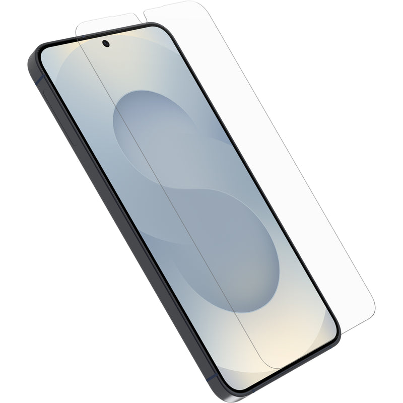 OtterBox Glass Samsung Galaxy S26+ 5G (6.7') Screen Protector Clear -No Retail Packaging- (77-000038),Drop Protection,Anti-Scratch,2