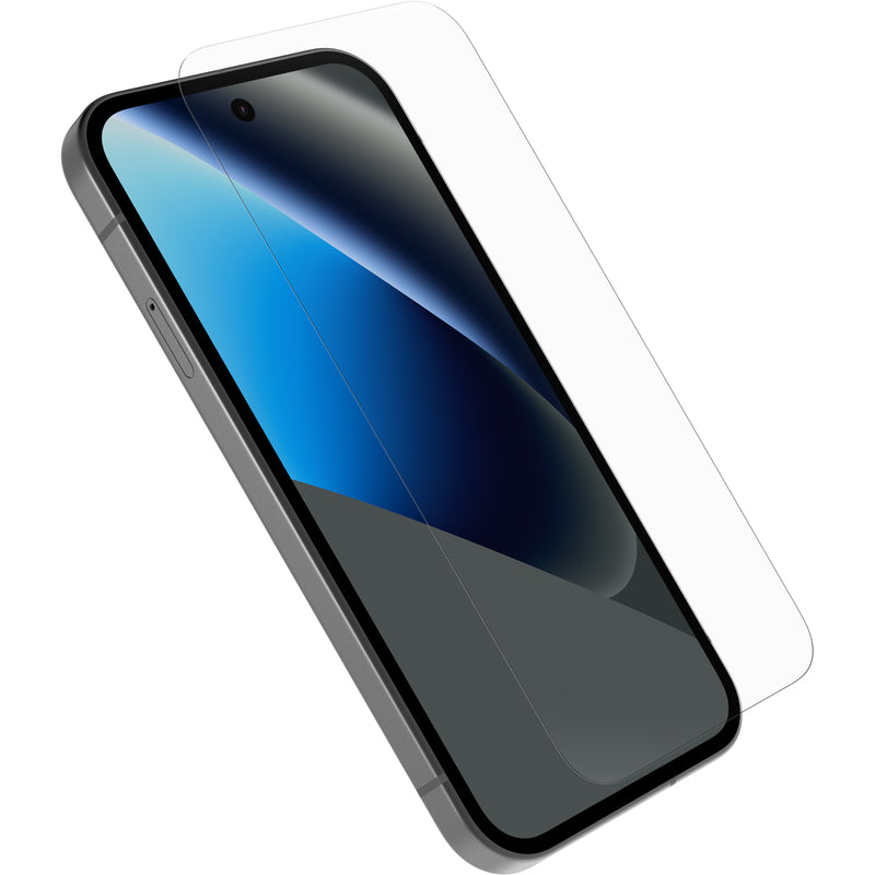 OtterBox Glass Google Pixel 10A 5G (6.3') Screen Protector - Clear (77-000221),Drop Protection, Anti-Scratch, Flawless Touch, 2
