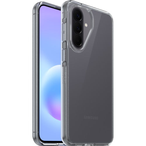 OtterBox React Samsung Galaxy A57 5G (6.7') Case Clear - (77-000448),Antimicrobial,DROP+ Military Standard,Raised Edges, 7