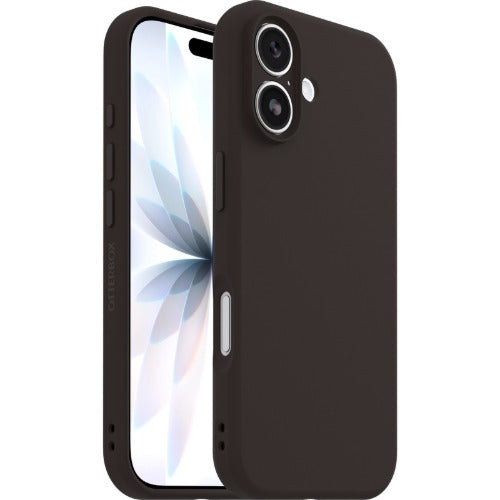 OtterBox Figura Apple iPhone 17 (6.3') Case Brown - (77-000637),  Military Drop Standard, Raised Edges, 7 Years