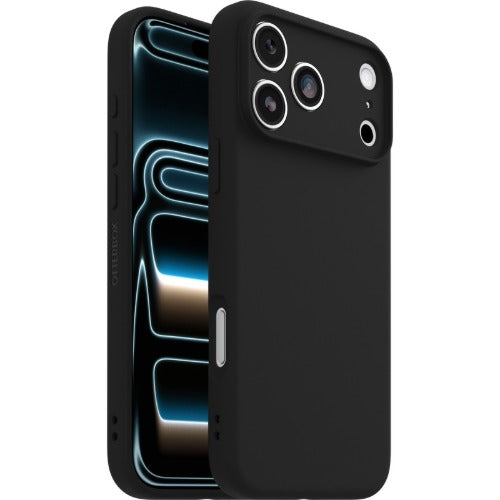 OtterBox Figura Apple iPhone 17 Pro Max (6.9') Case Black - (77-000644),  Military Drop Standard, Raised Edges, 7 Years