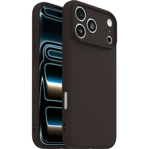 OtterBox Figura Apple iPhone 17 Pro Max (6.9') Case Brown - (77-000672),  Military Drop Standard, Raised Edges, 7 Years