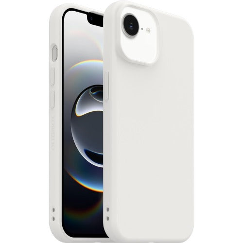 OtterBox Figura Apple iPhone 17e / 16e / iPhone 15 / iPhone 14 / iPhone 13 (6.1') Case White - (77-000721) , 7 Years