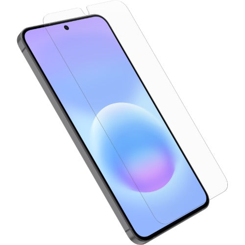 OtterBox Glass Samsung Galaxy A57 5G (6.7') Screen Protector Clear -No Retail Packaging (77-000754), Drop Protection, Anti-Scratch, 2