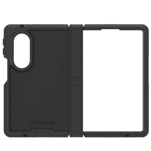 OtterBox Defender Pro XT Samsung Galaxy Z Fold8 5G (7.6') Case Black - (77-001362), DROP+ 4X Military Standard, 7
