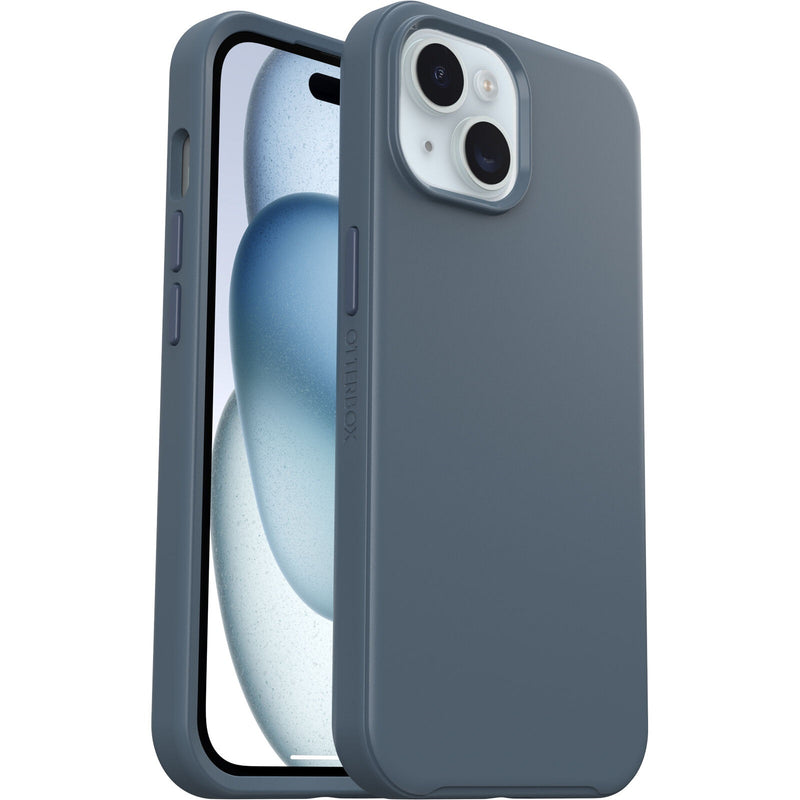 OtterBox Symmetry MagSafe Apple iPhone 17e /  iPhone 16e / iPhone 15 / iPhone 14 / iPhone 13 (6.1') Case Bluetiful (Blue) -(77-92933),7 Years