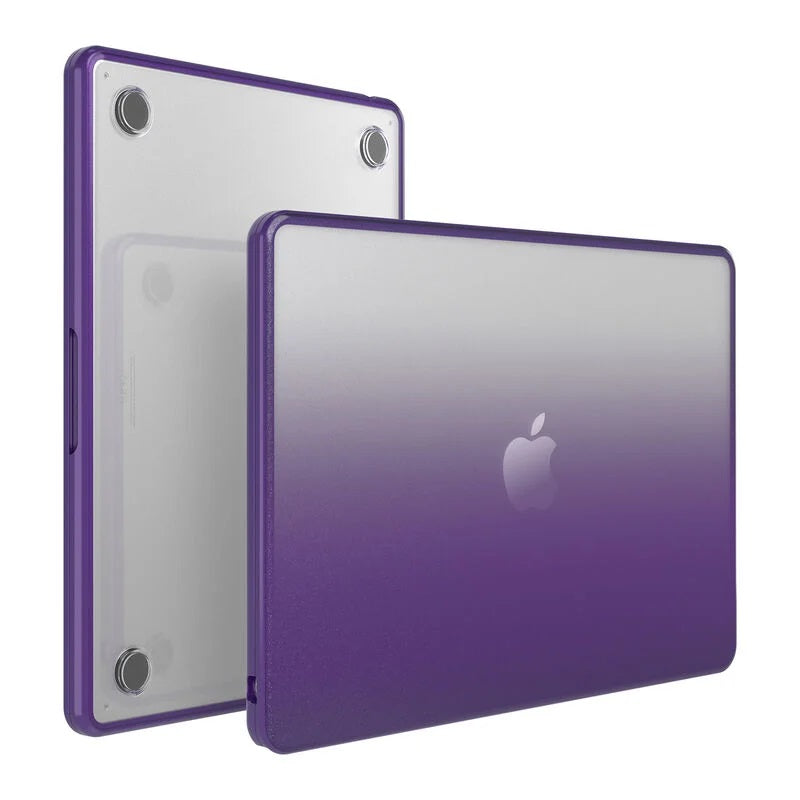OtterBox Lumen Apple iPad Air (13') (M4 / M3 / M2) Case Eminence Purple - Ultra Slim, Lightweight, Drop+ 3X Military Standard, 2 Years