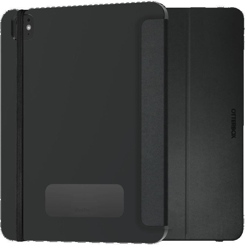OtterBox React Folio Apple iPad Pro (13') (M5/M4) (8th/7th/6th Gen) Case Black - (77-95360),DROP+ Military Standard,7