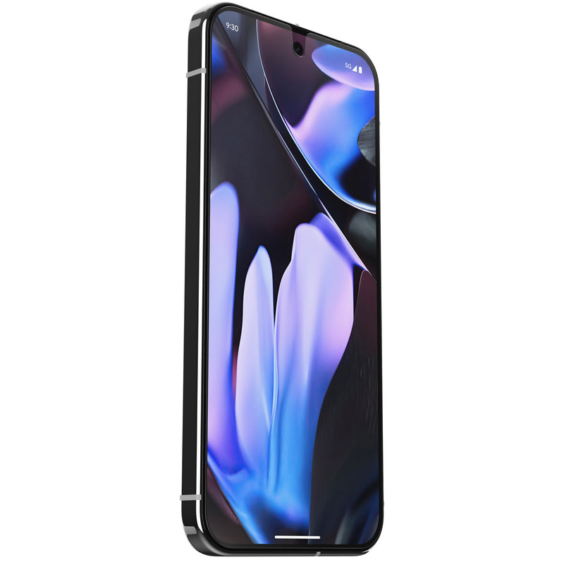 OtterBox Premium Glass Google Pixel 9 Pro XL (6.8') Screen Protector Clear - (77-95656), DROP+ 3ft Protection, 9H Hardness, 2 Years