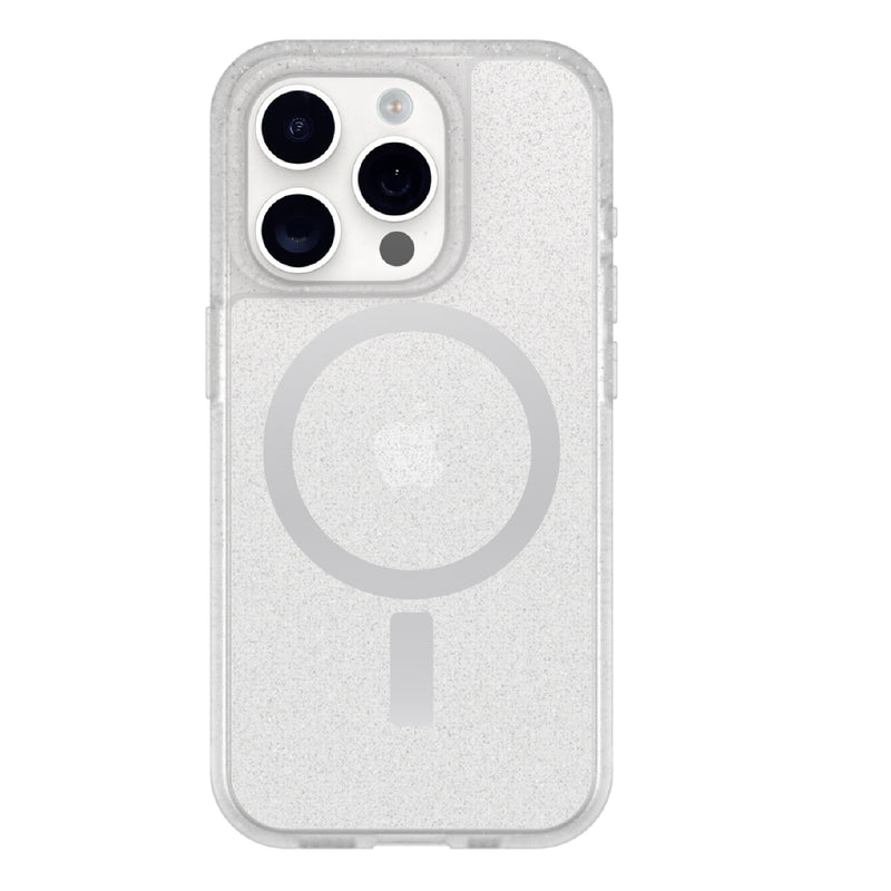 OtterBox React MagSafe Apple iPhone 16 Pro (6.3') Case Stardust - (77-96257),DROP+ Military Standard,7 Years