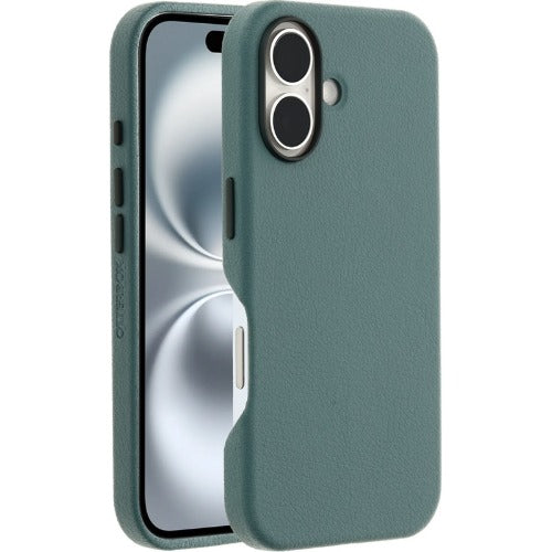 OtterBox Symmetry Cactus Leather Apple iPhone 16 Case Juniper Sprig Ot2 - (77-96293)