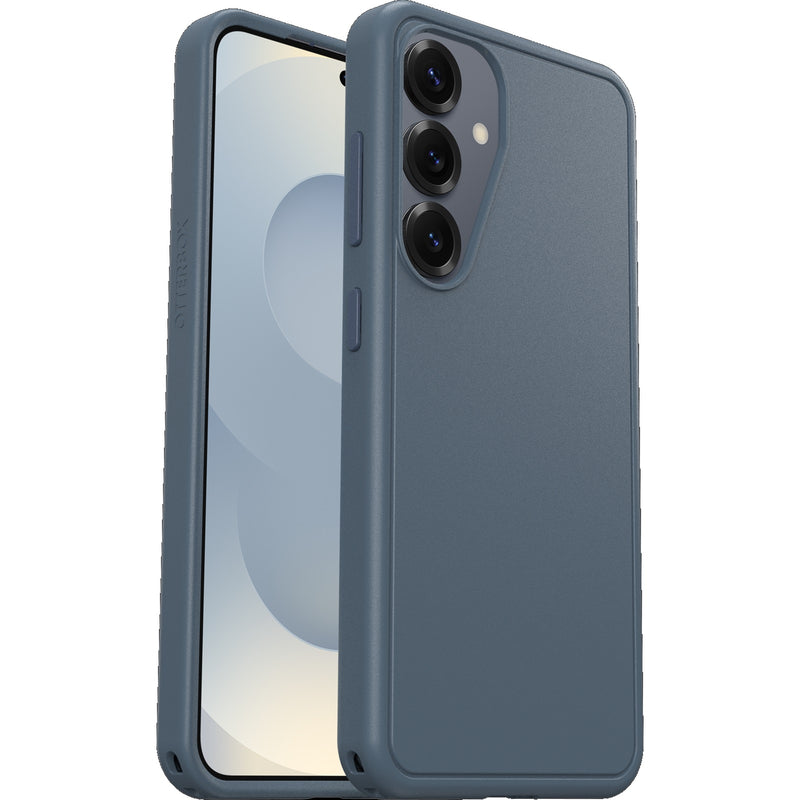 OtterBox Symmetry Magnets Samsung Galaxy S25 5G (6.2') Case Bluetiful - Blue (77-97595), DROP+ 3X Military Standard, Integrated Grip, 7 Years