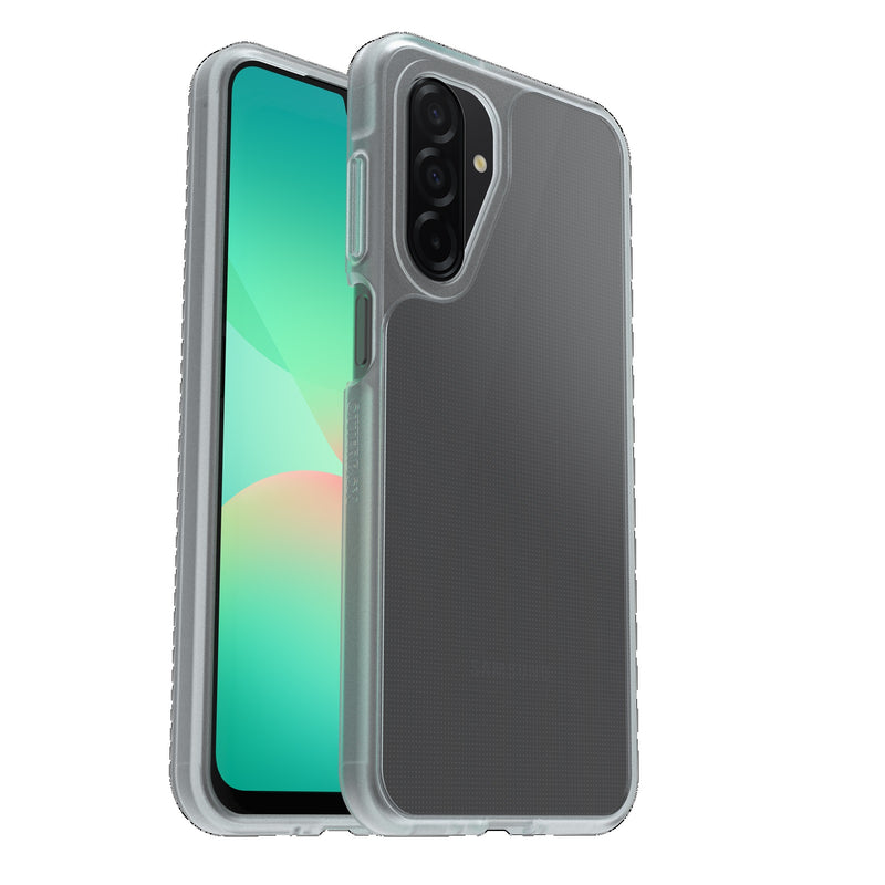 OtterBox React Samsung Galaxy A26 5G (6.7') Case Clear - (77-97665),Antimicrobial,DROP+ Military Standard,Raised Edges,7